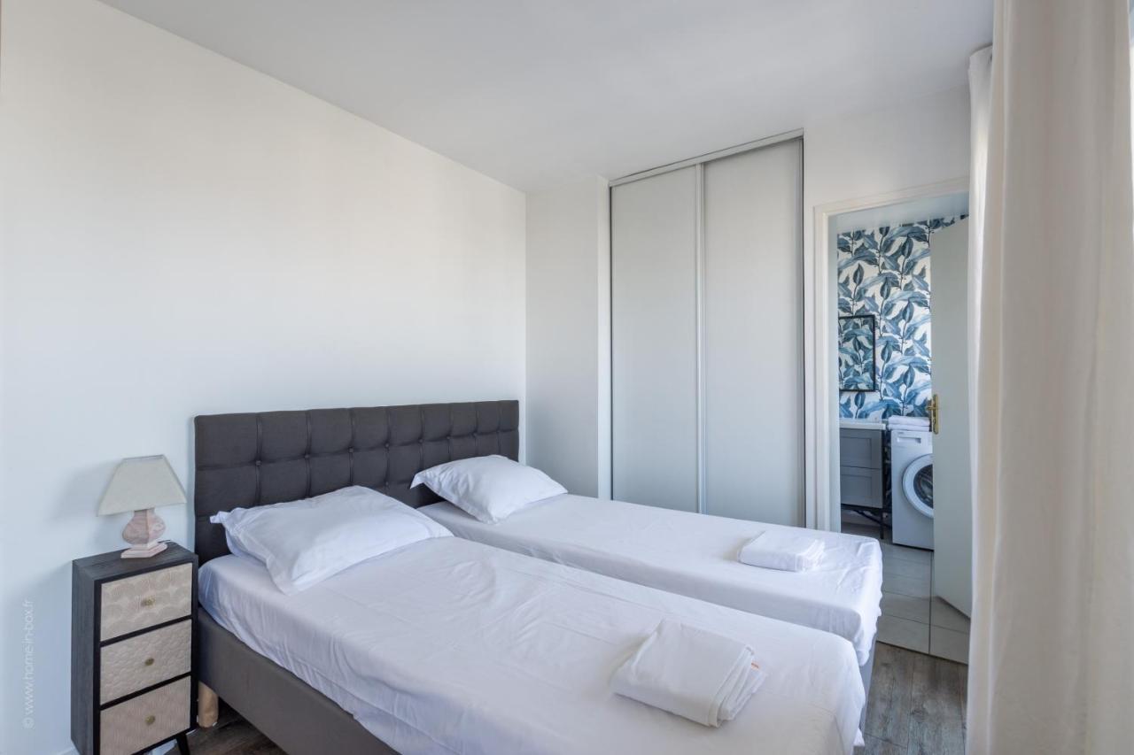 Studio Cosy, 4Pers, Wifi, Proche Disney, Parking - Fairytale Factory Bussy-Saint-Georges Exterior foto