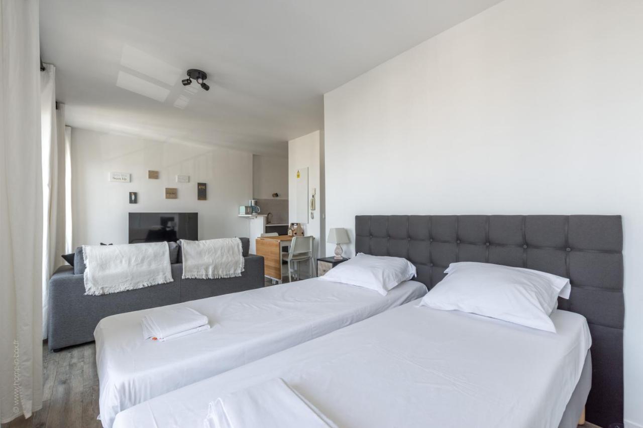 Studio Cosy, 4Pers, Wifi, Proche Disney, Parking - Fairytale Factory Bussy-Saint-Georges Exterior foto