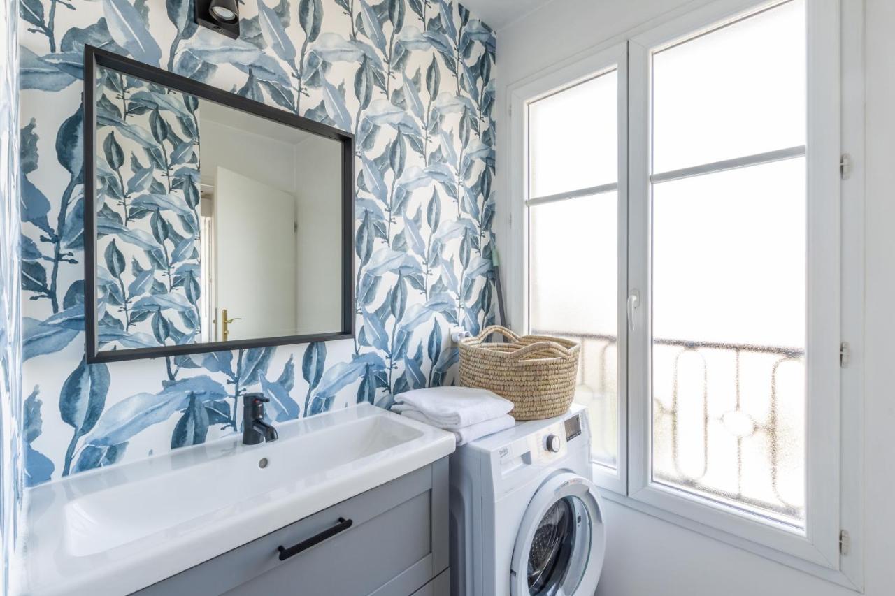 Studio Cosy, 4Pers, Wifi, Proche Disney, Parking - Fairytale Factory Bussy-Saint-Georges Exterior foto